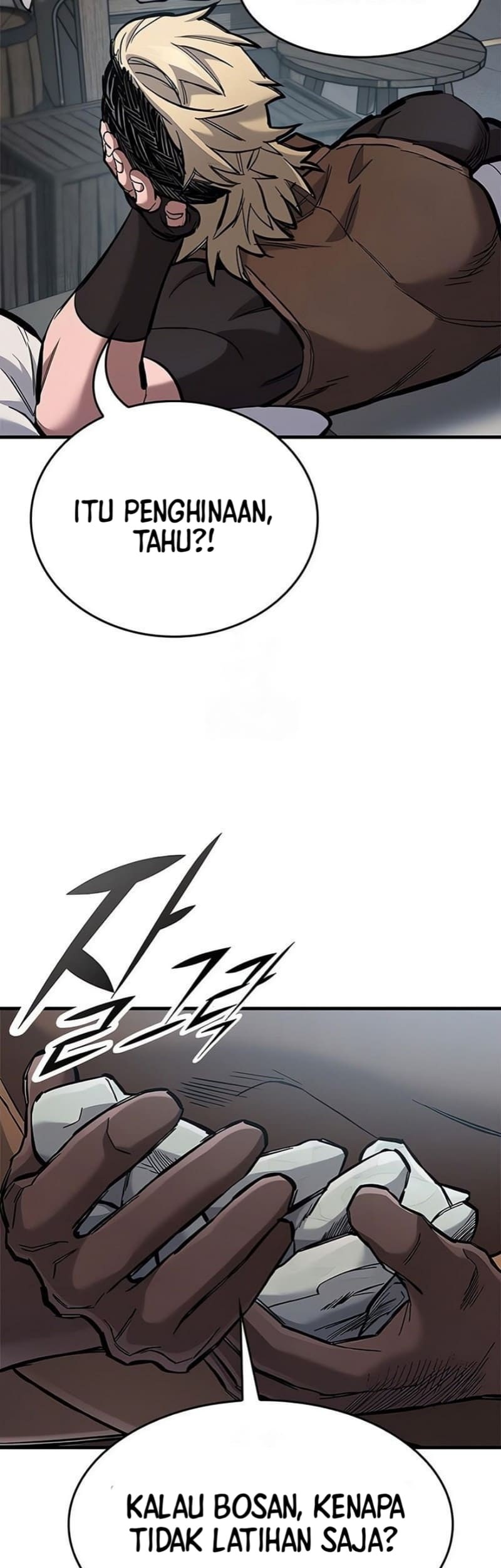 Eternally Regressing Knight Chapter 75 - halaman 77