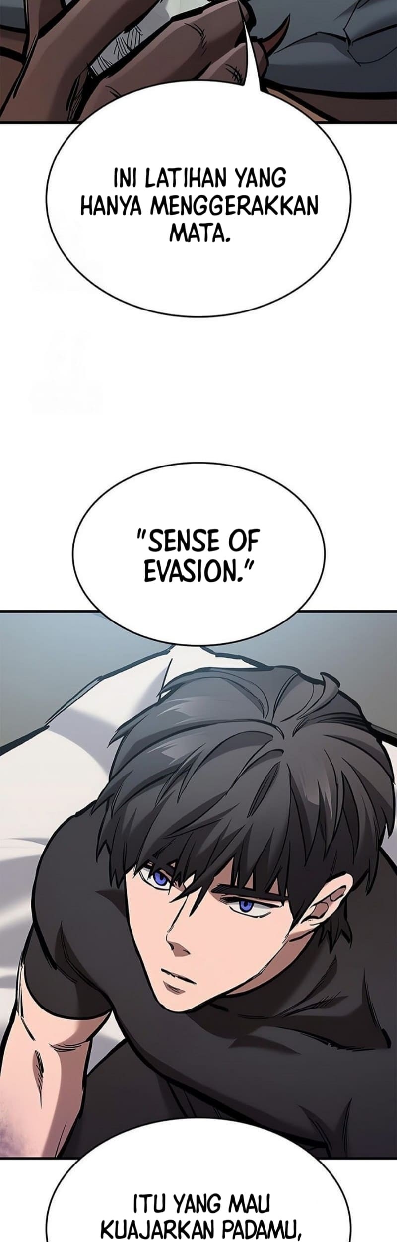 Eternally Regressing Knight Chapter 75 - halaman 81