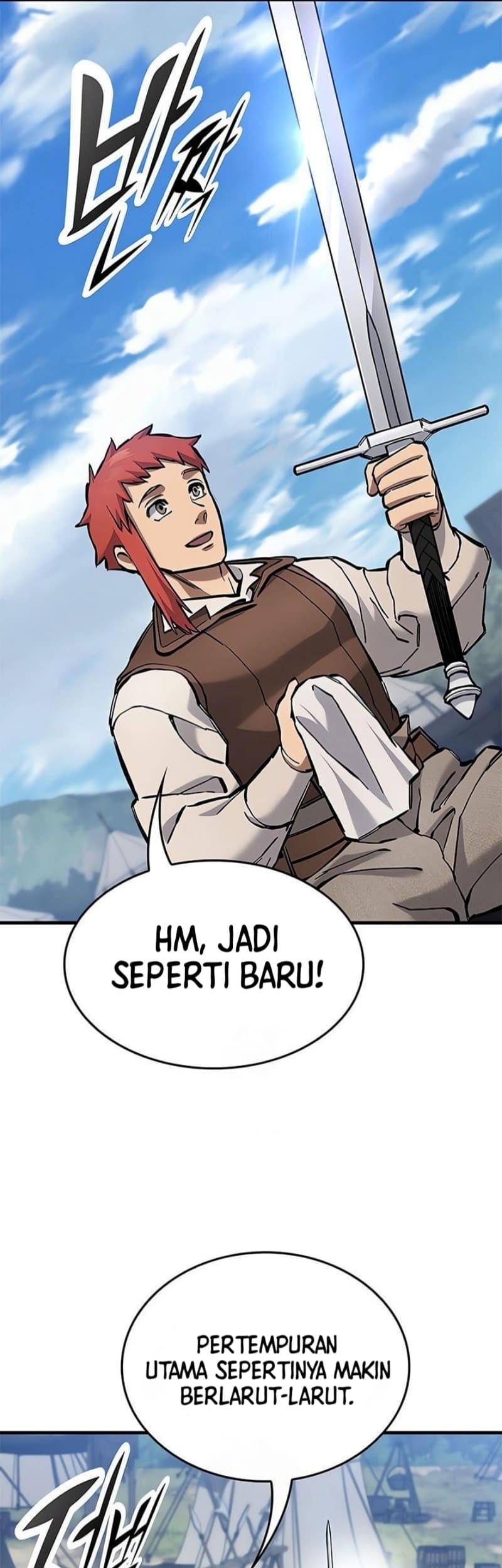Eternally Regressing Knight Chapter 75 - halaman 85