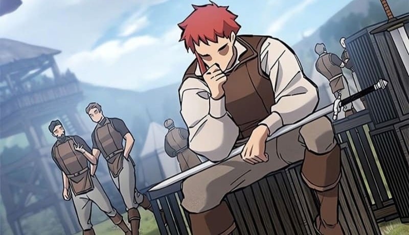 Eternally Regressing Knight Chapter 75 - halaman 88