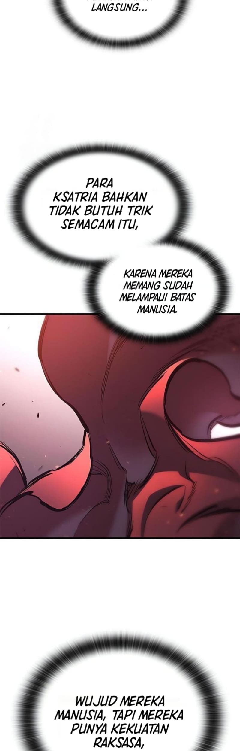 Eternally Regressing Knight Chapter 75 - halaman 9