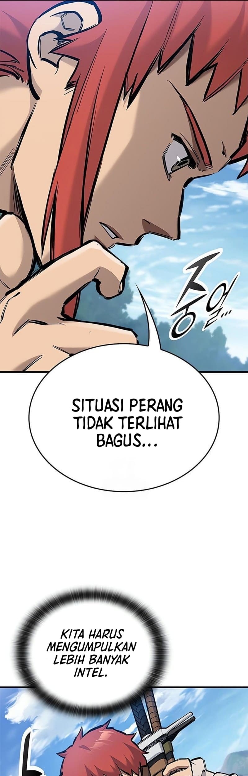Eternally Regressing Knight Chapter 75 - halaman 91