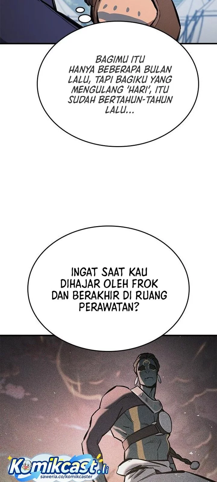Eternally Regressing Knight Chapter 76 - halaman 1