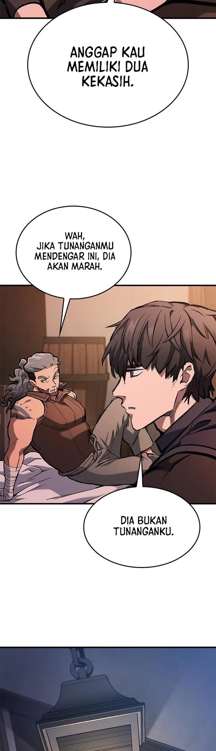 Eternally Regressing Knight Chapter 76 - halaman 10