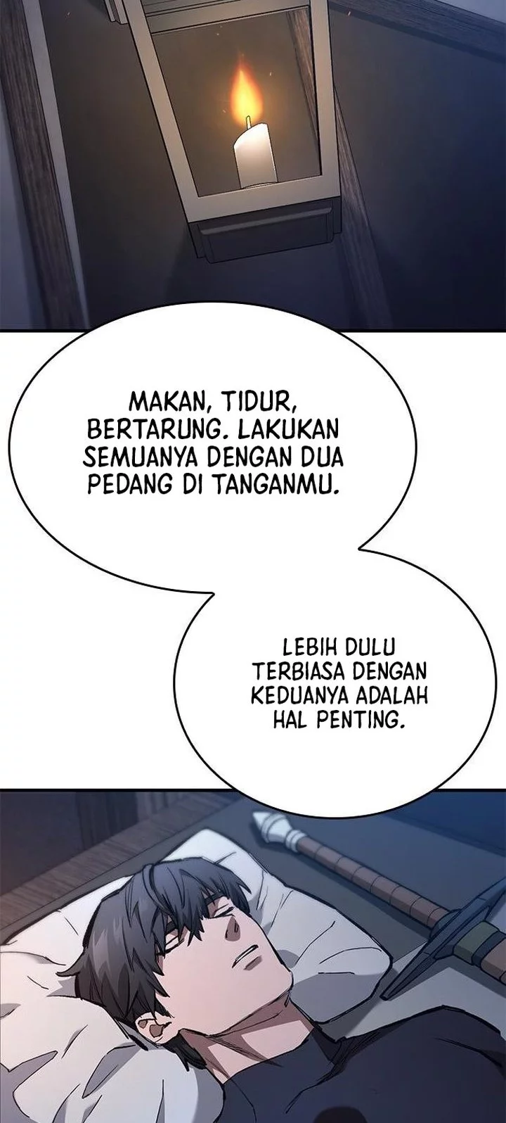Eternally Regressing Knight Chapter 76 - halaman 11