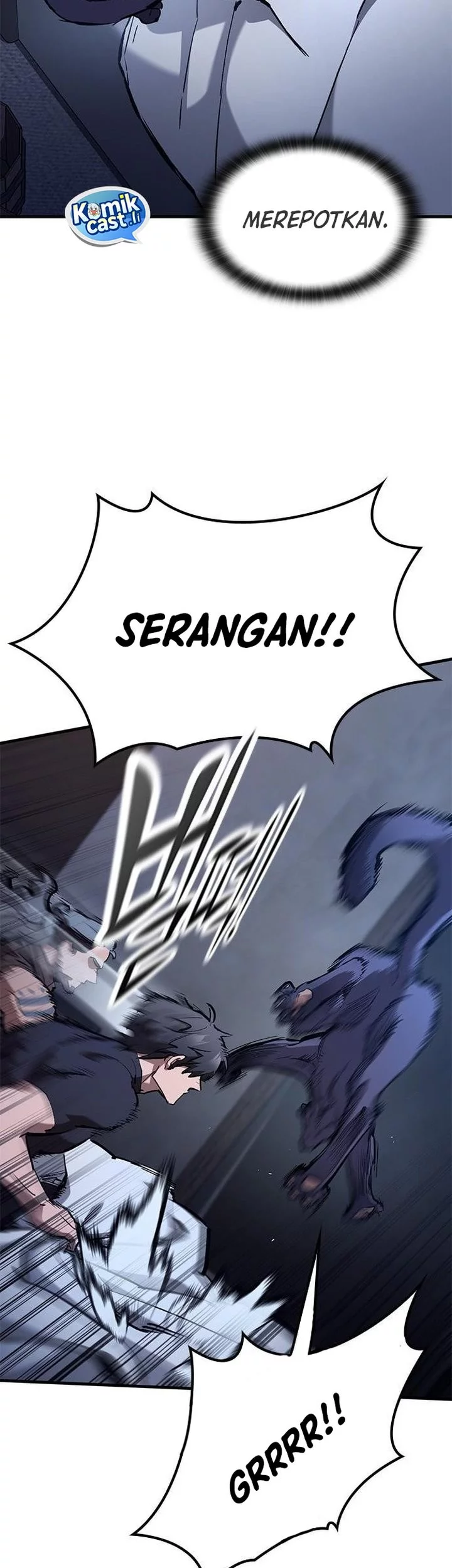 Eternally Regressing Knight Chapter 76 - halaman 14