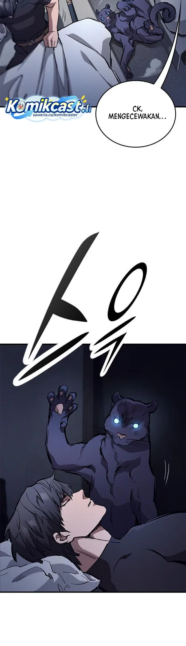 Eternally Regressing Knight Chapter 76 - halaman 16