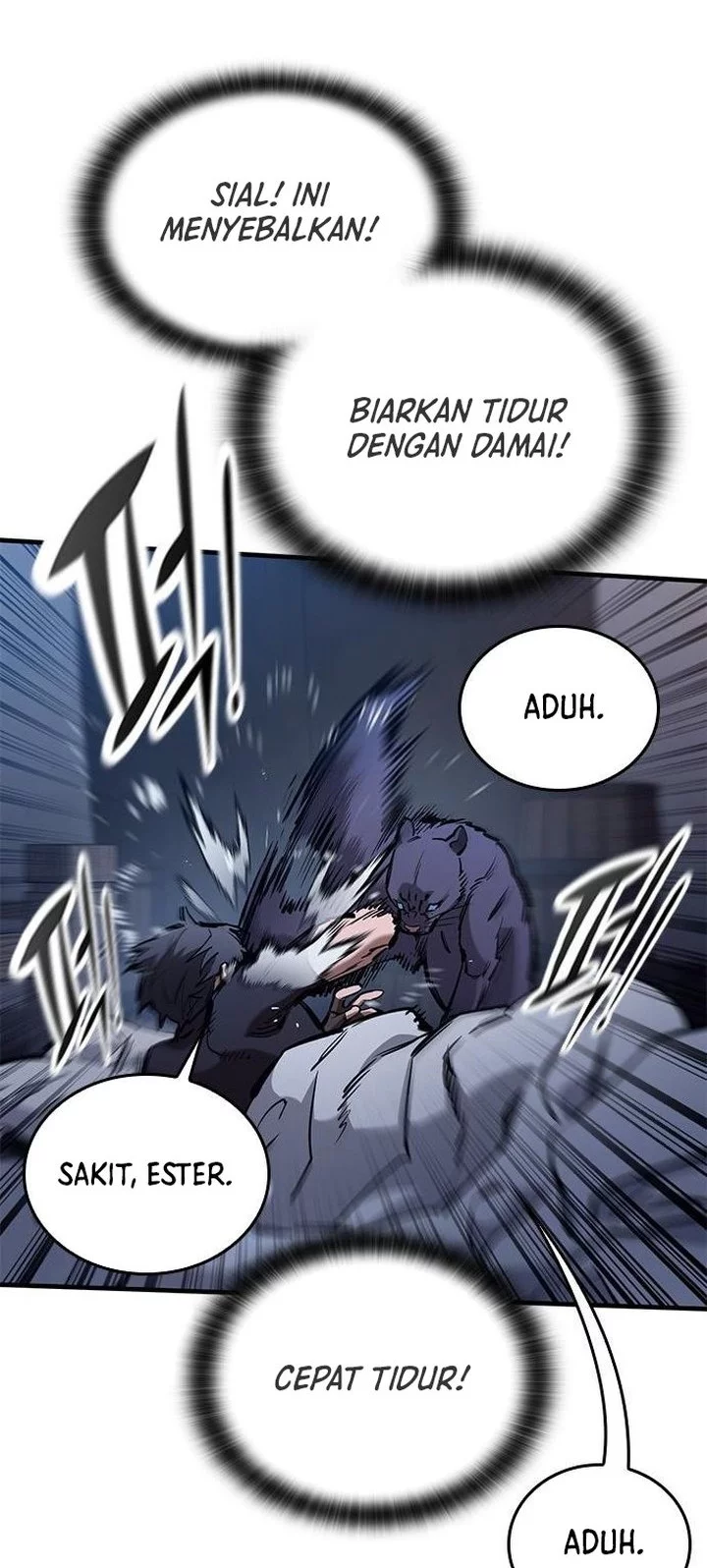 Eternally Regressing Knight Chapter 76 - halaman 17