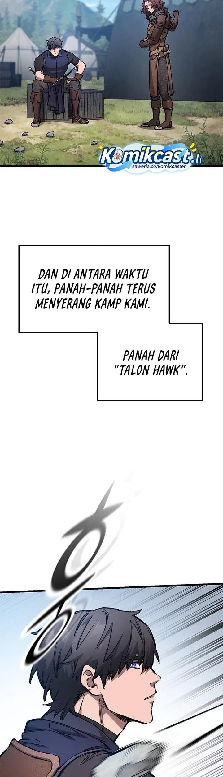 Eternally Regressing Knight Chapter 76 - halaman 20