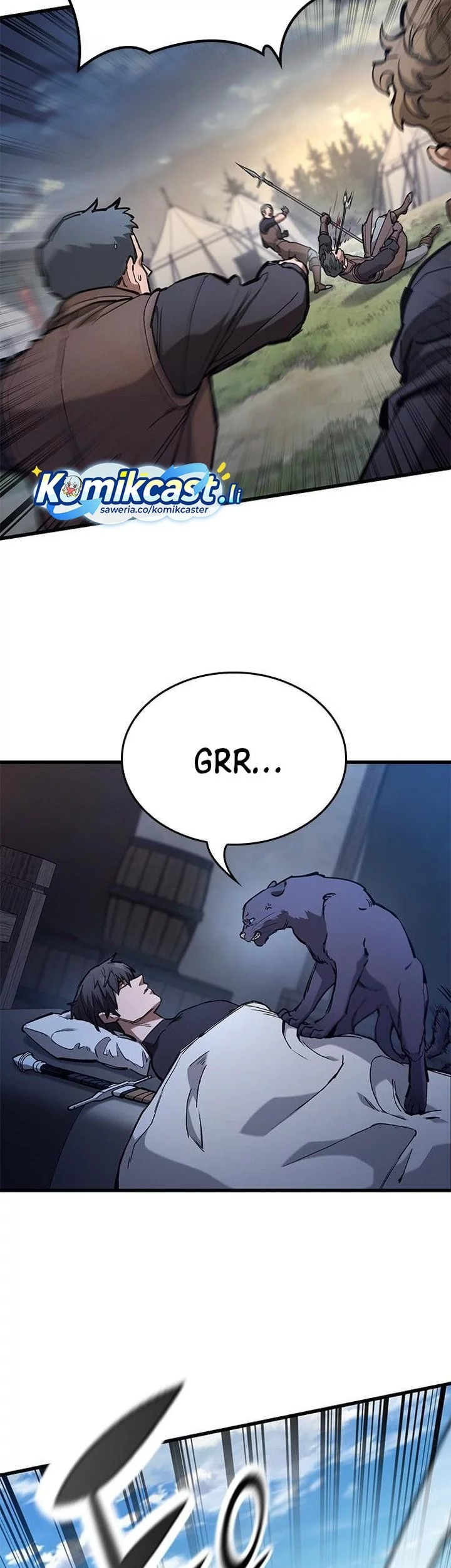 Eternally Regressing Knight Chapter 76 - halaman 24