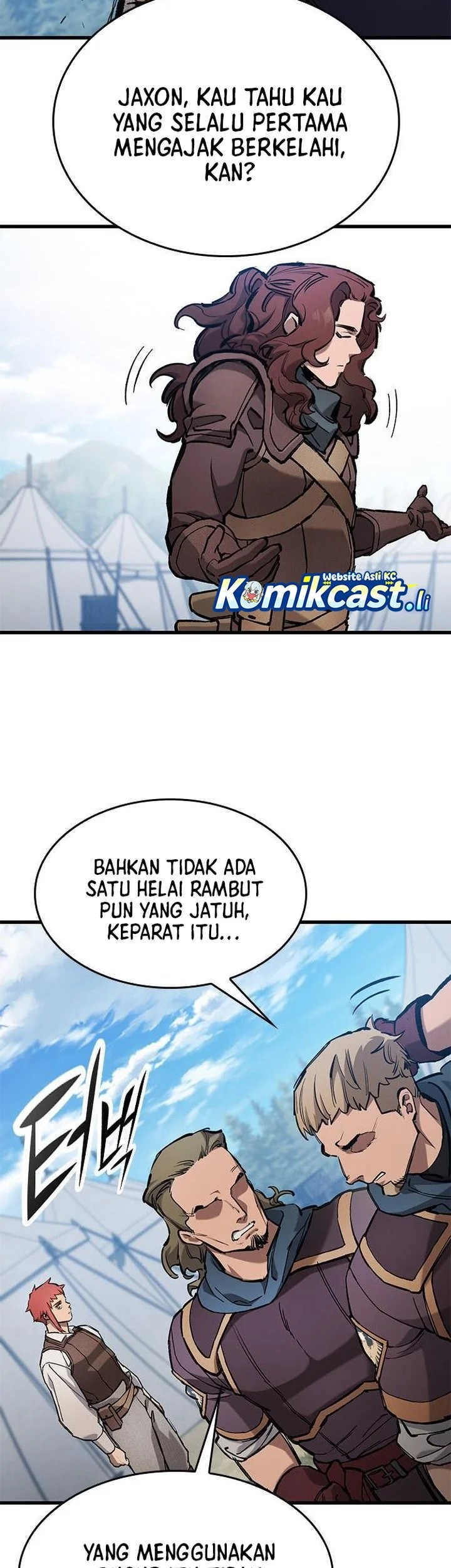 Eternally Regressing Knight Chapter 76 - halaman 28