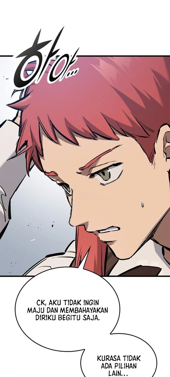 Eternally Regressing Knight Chapter 76 - halaman 31