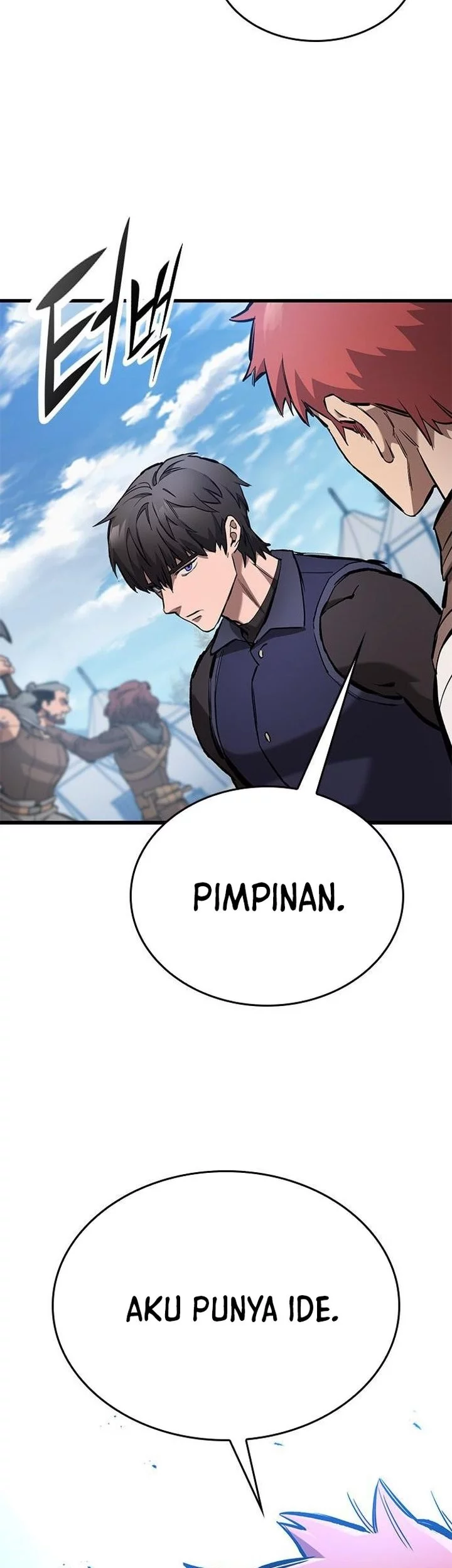 Eternally Regressing Knight Chapter 76 - halaman 32