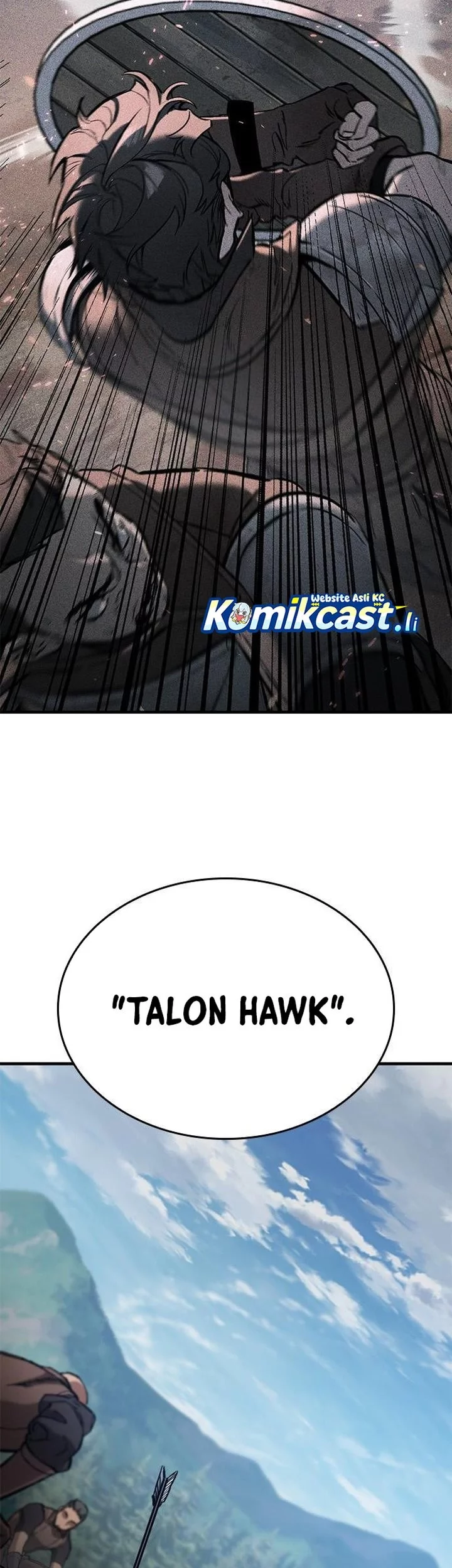 Eternally Regressing Knight Chapter 76 - halaman 4