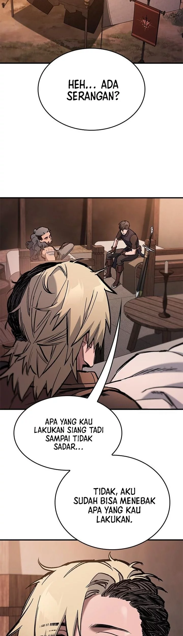 Eternally Regressing Knight Chapter 76 - halaman 6