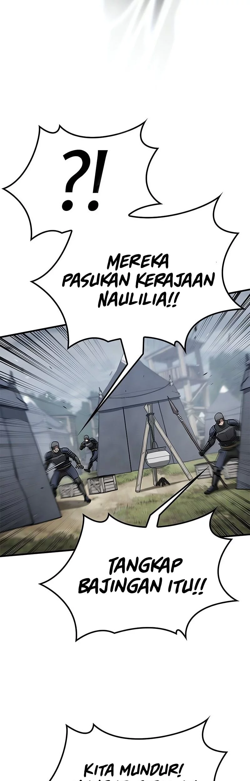 Eternally Regressing Knight Chapter 77 - halaman 10