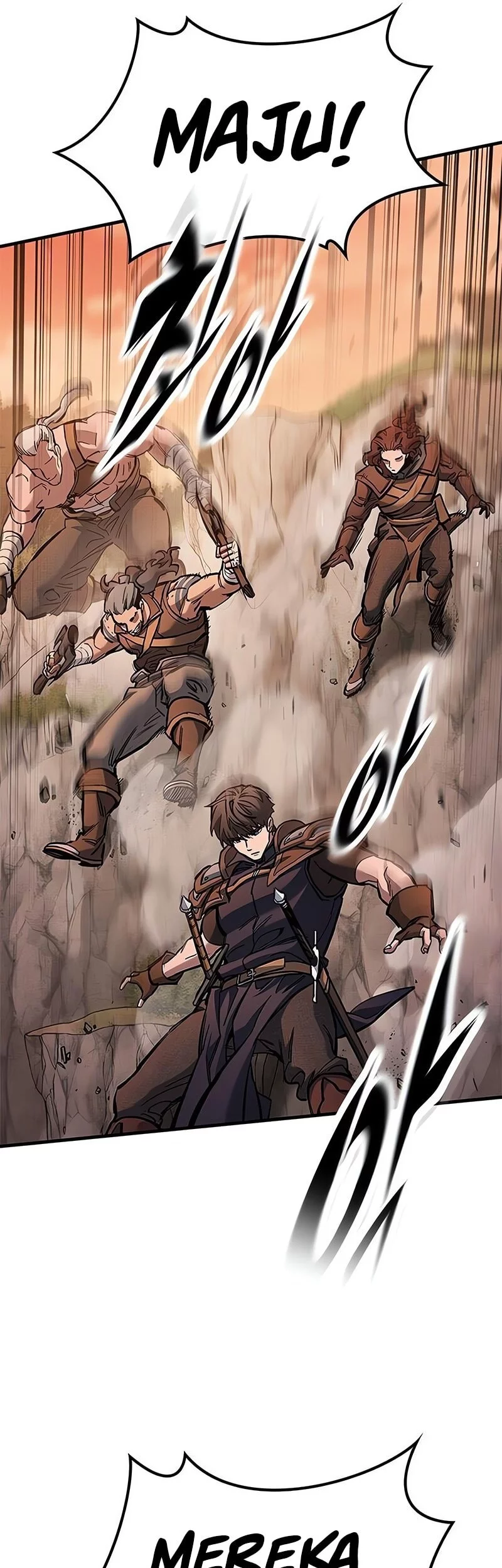Eternally Regressing Knight Chapter 77 - halaman 14
