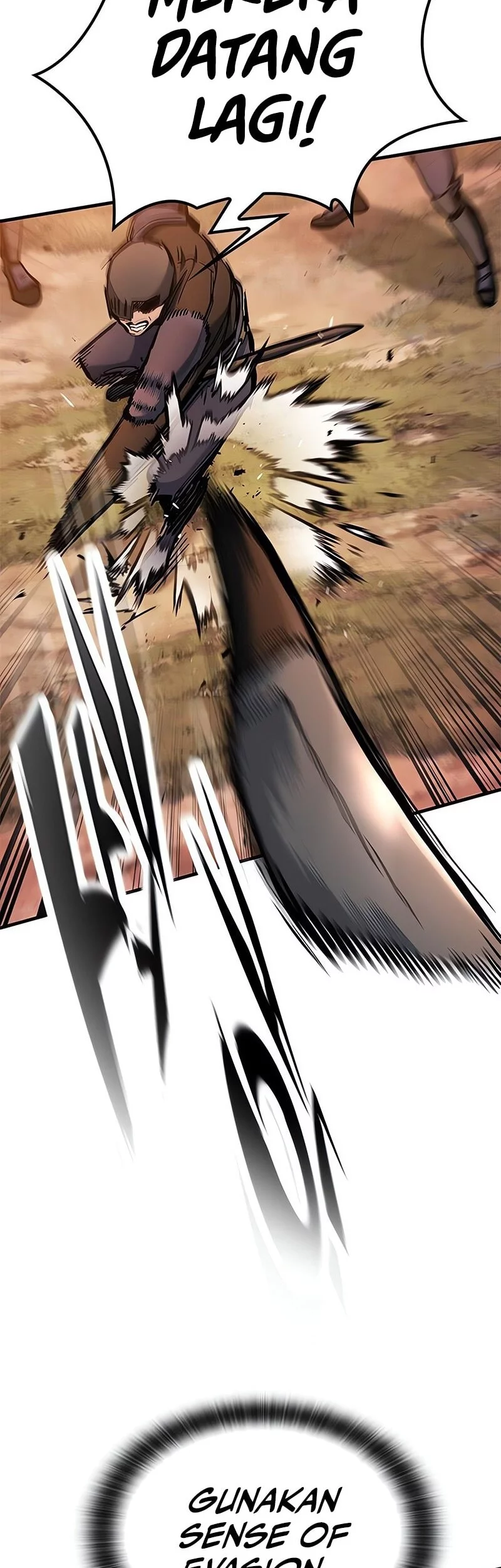 Eternally Regressing Knight Chapter 77 - halaman 15