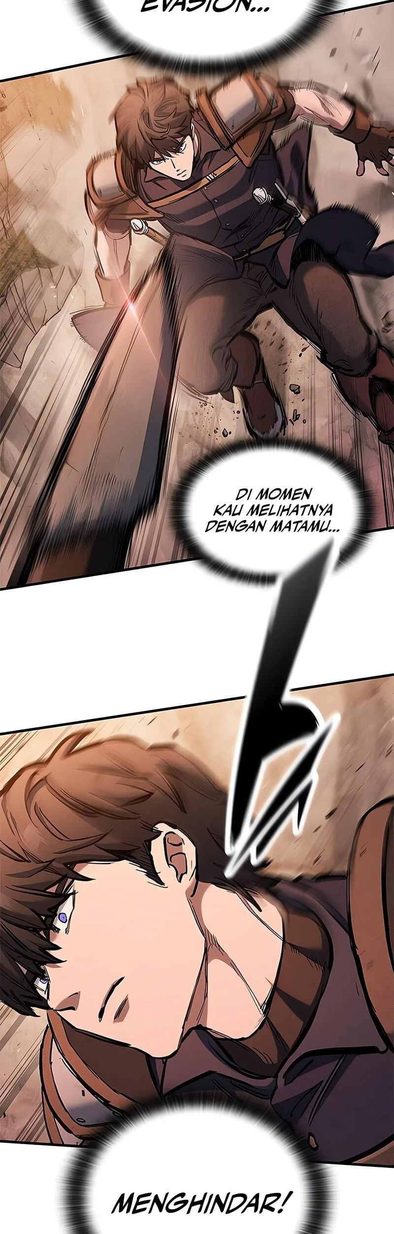 Eternally Regressing Knight Chapter 77 - halaman 16