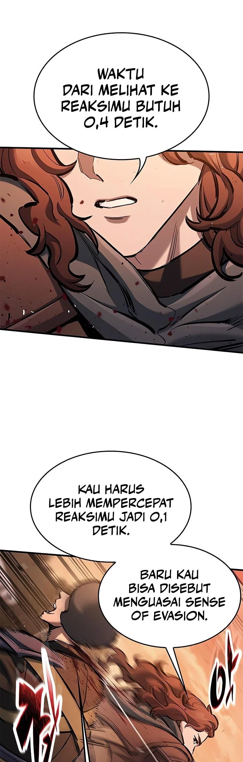 Eternally Regressing Knight Chapter 77 - halaman 18