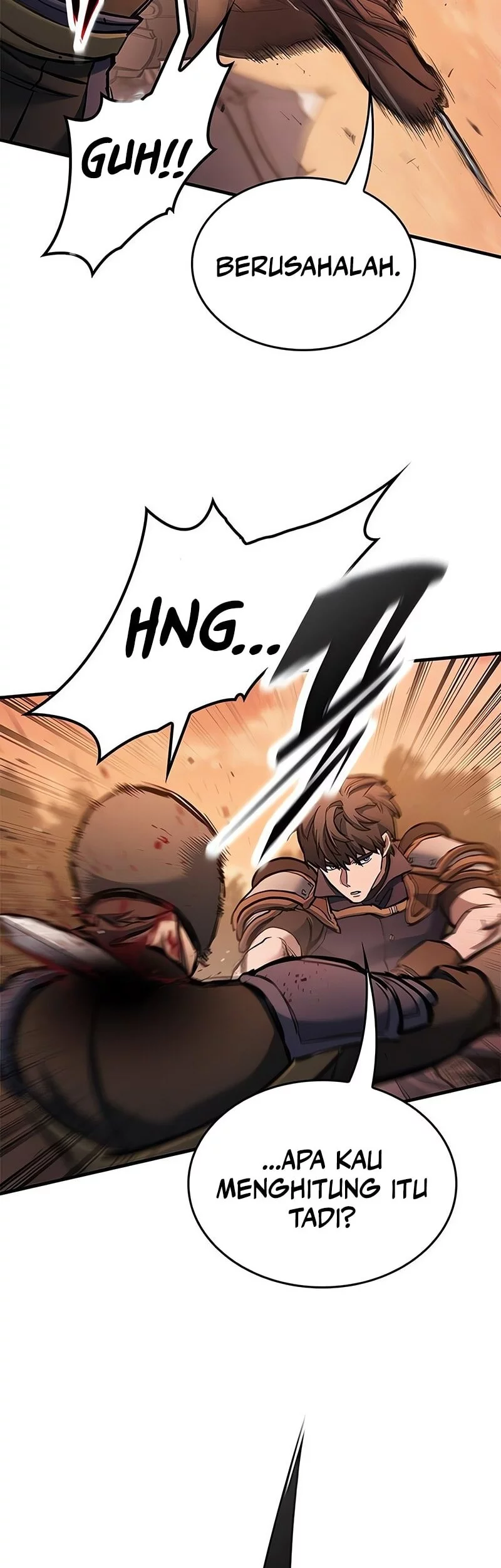 Eternally Regressing Knight Chapter 77 - halaman 19