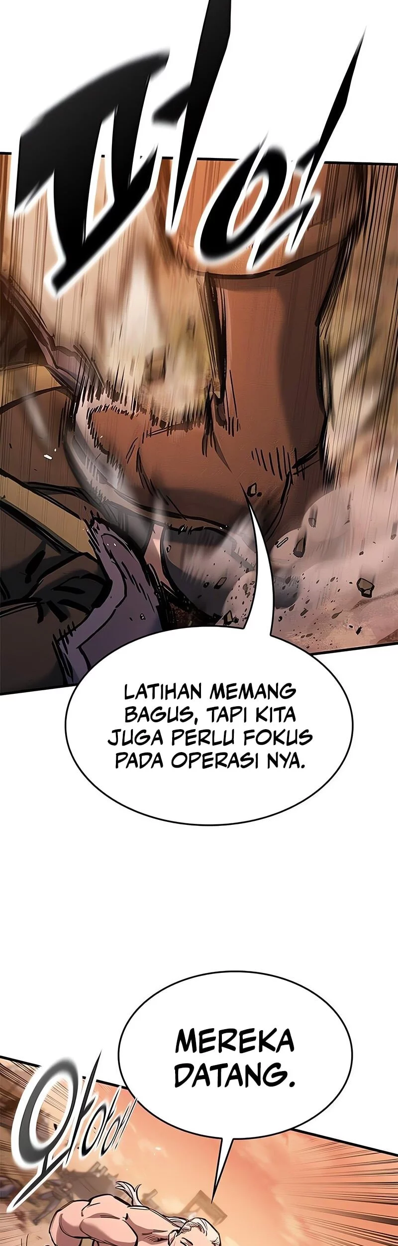 Eternally Regressing Knight Chapter 77 - halaman 20