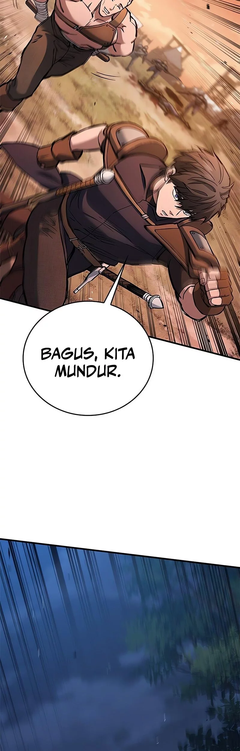 Eternally Regressing Knight Chapter 77 - halaman 21