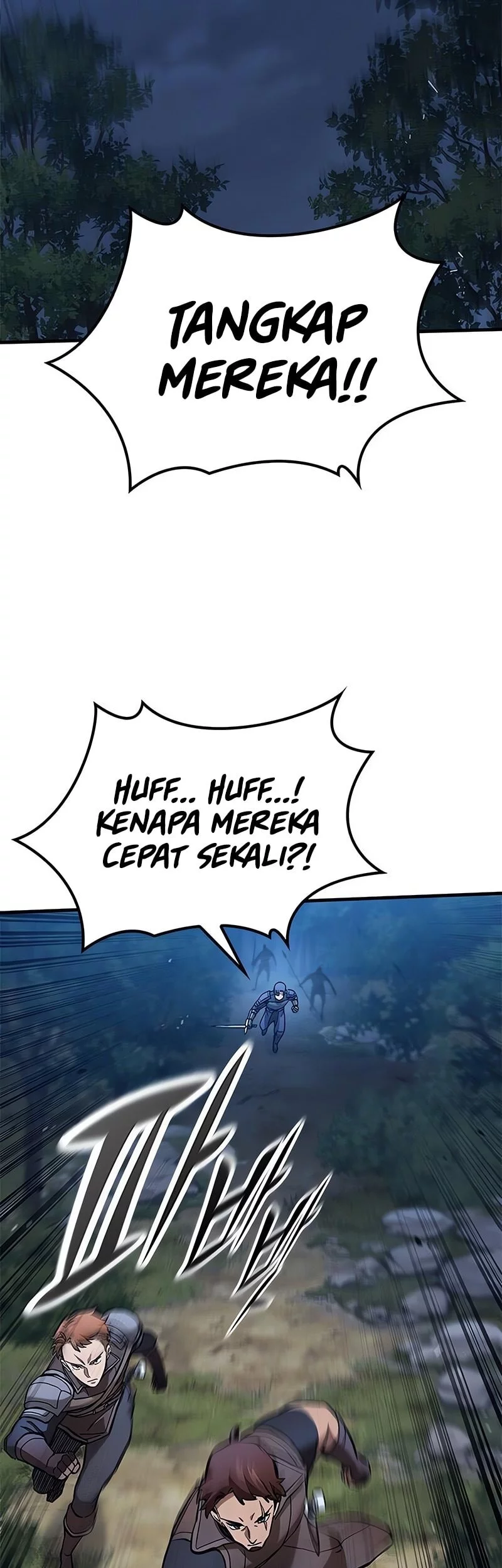 Eternally Regressing Knight Chapter 77 - halaman 22