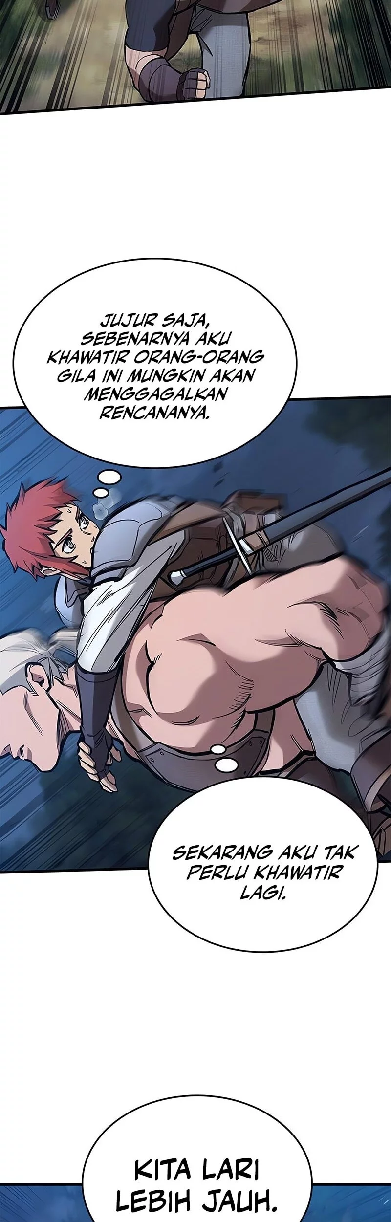 Eternally Regressing Knight Chapter 77 - halaman 23
