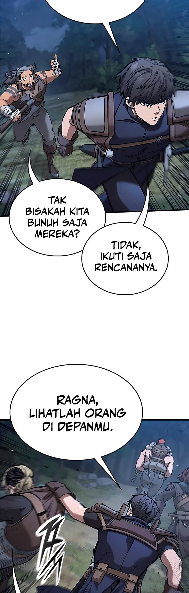 Eternally Regressing Knight Chapter 77 - halaman 24