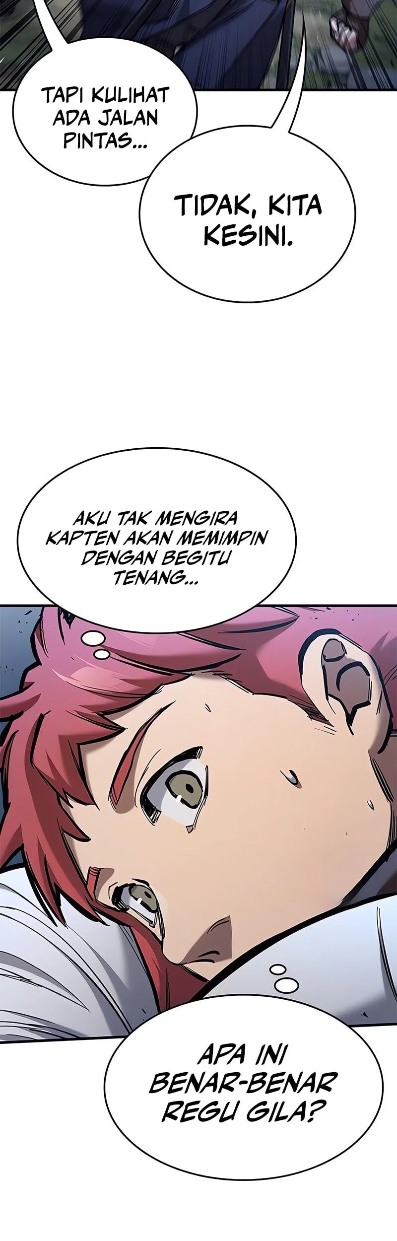 Eternally Regressing Knight Chapter 77 - halaman 25
