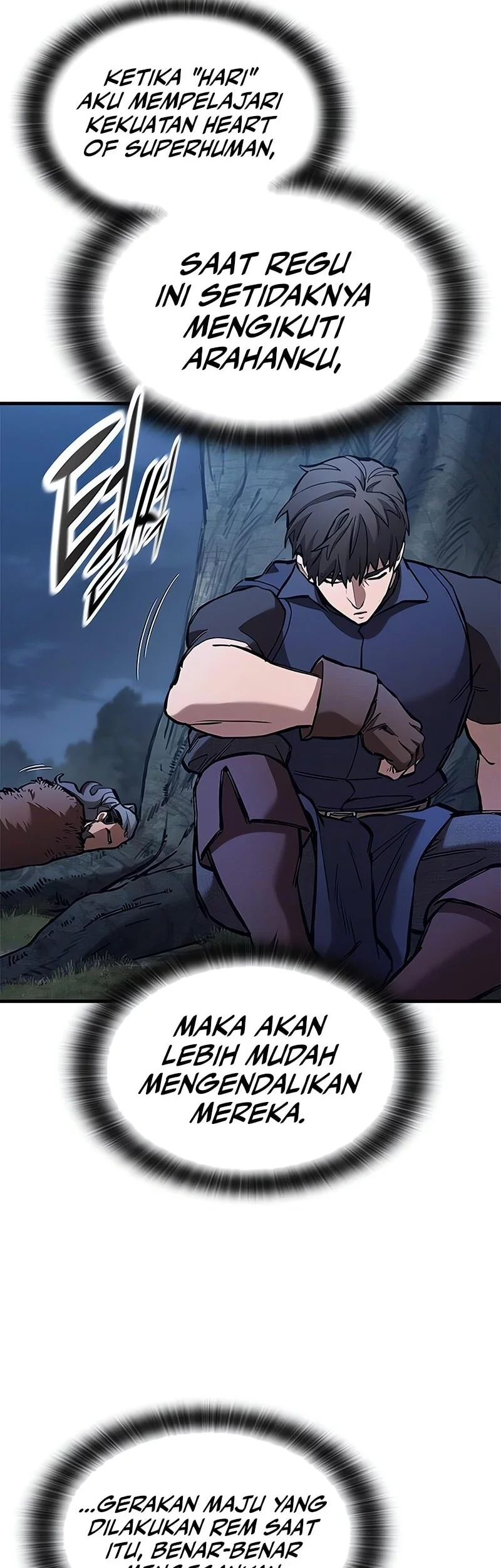 Eternally Regressing Knight Chapter 77 - halaman 27