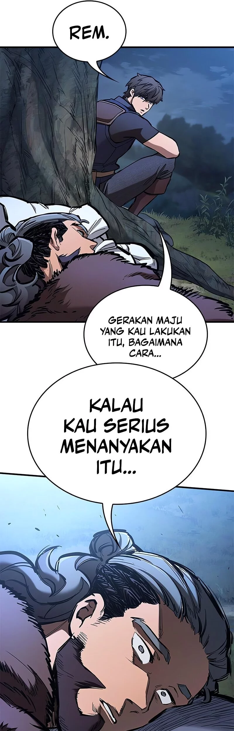Eternally Regressing Knight Chapter 77 - halaman 29