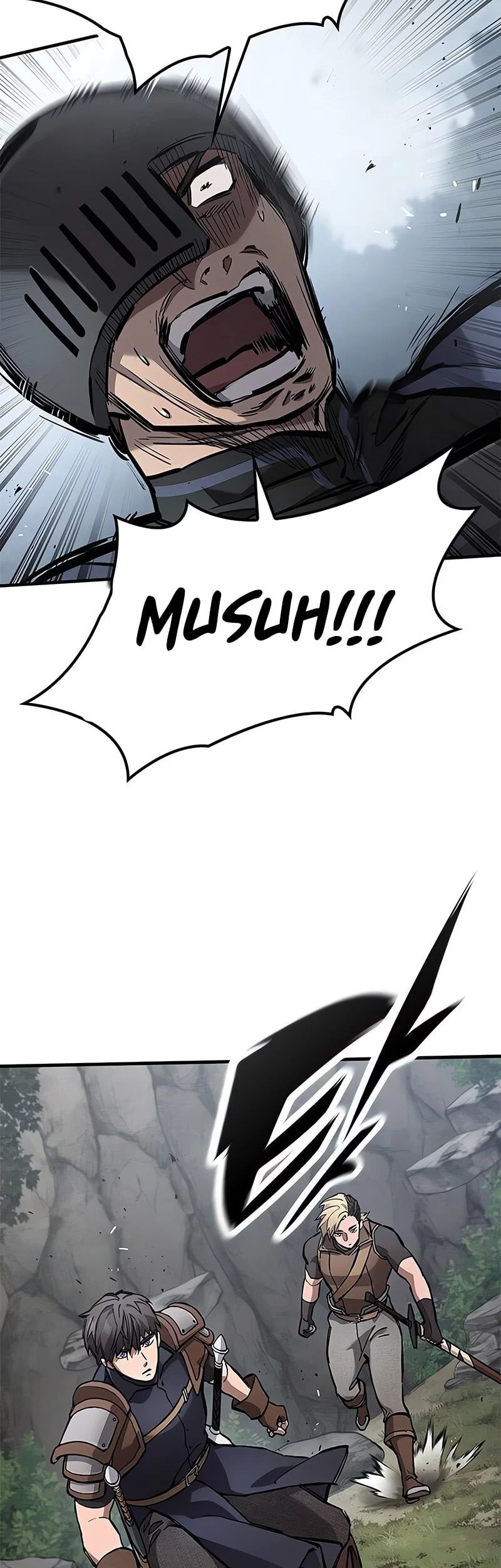 Eternally Regressing Knight Chapter 77 - halaman 3