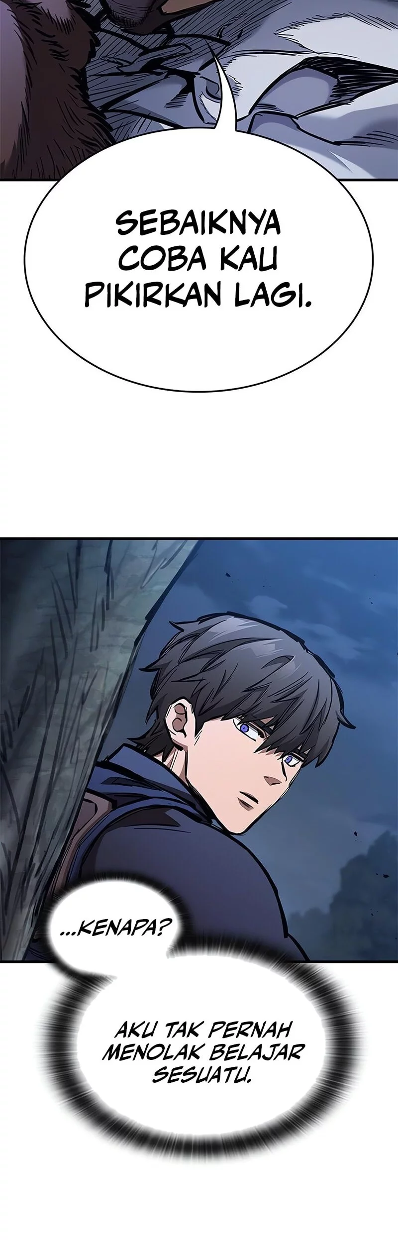 Eternally Regressing Knight Chapter 77 - halaman 30