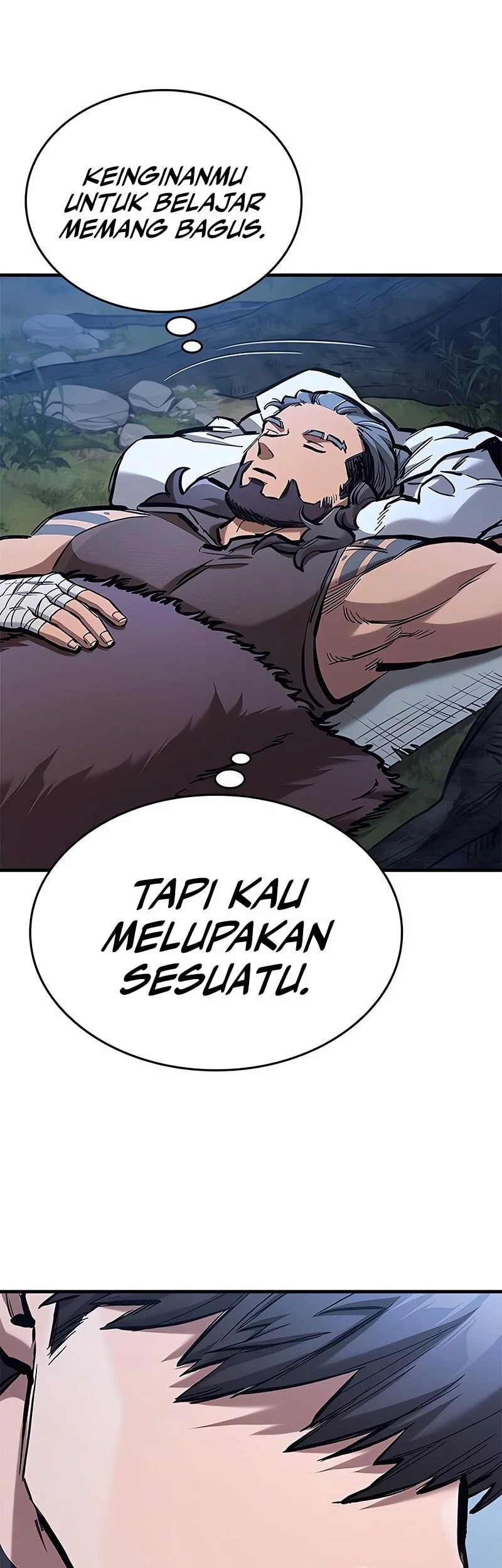 Eternally Regressing Knight Chapter 77 - halaman 31