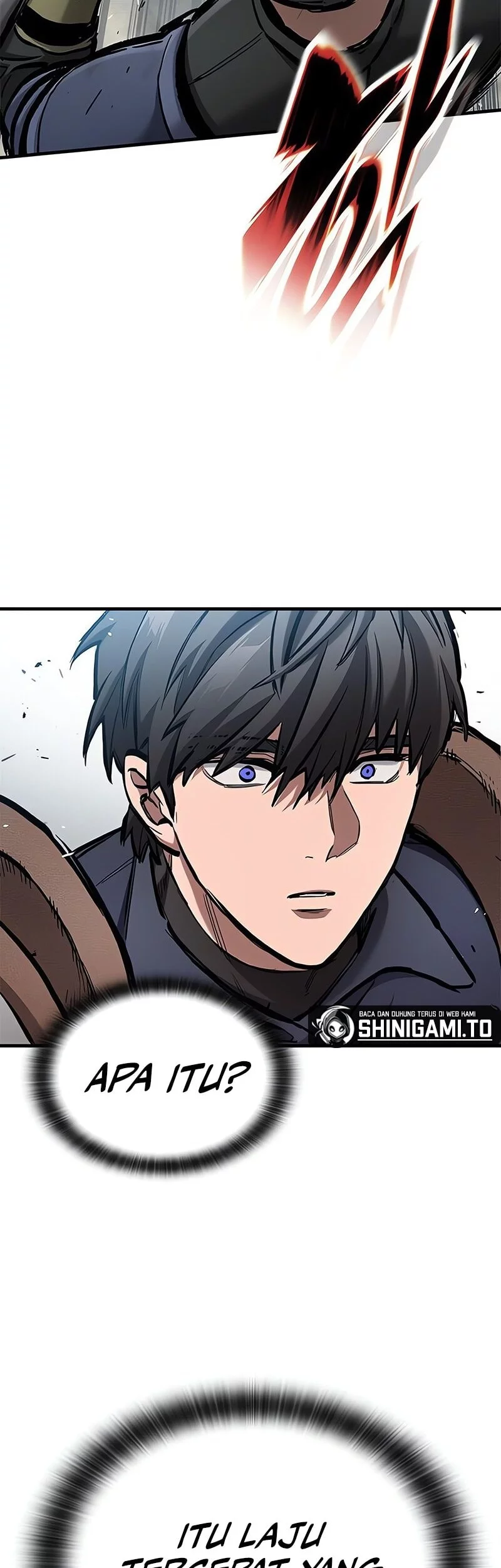 Eternally Regressing Knight Chapter 77 - halaman 7