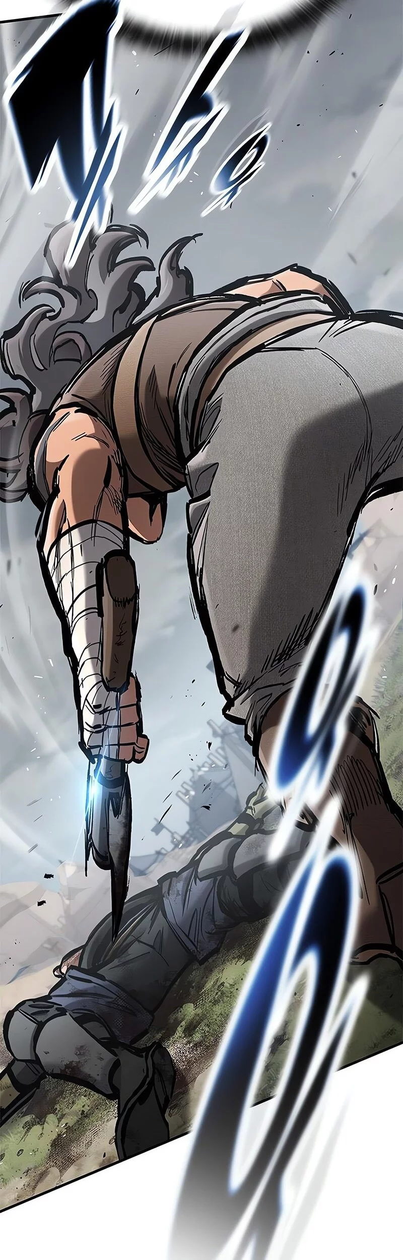 Eternally Regressing Knight Chapter 77 - halaman 9