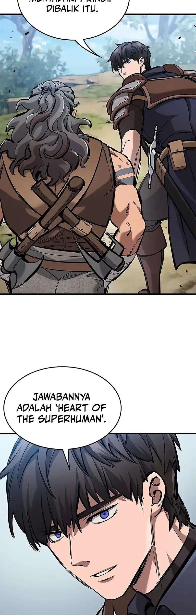 Eternally Regressing Knight Chapter 78 - halaman 11