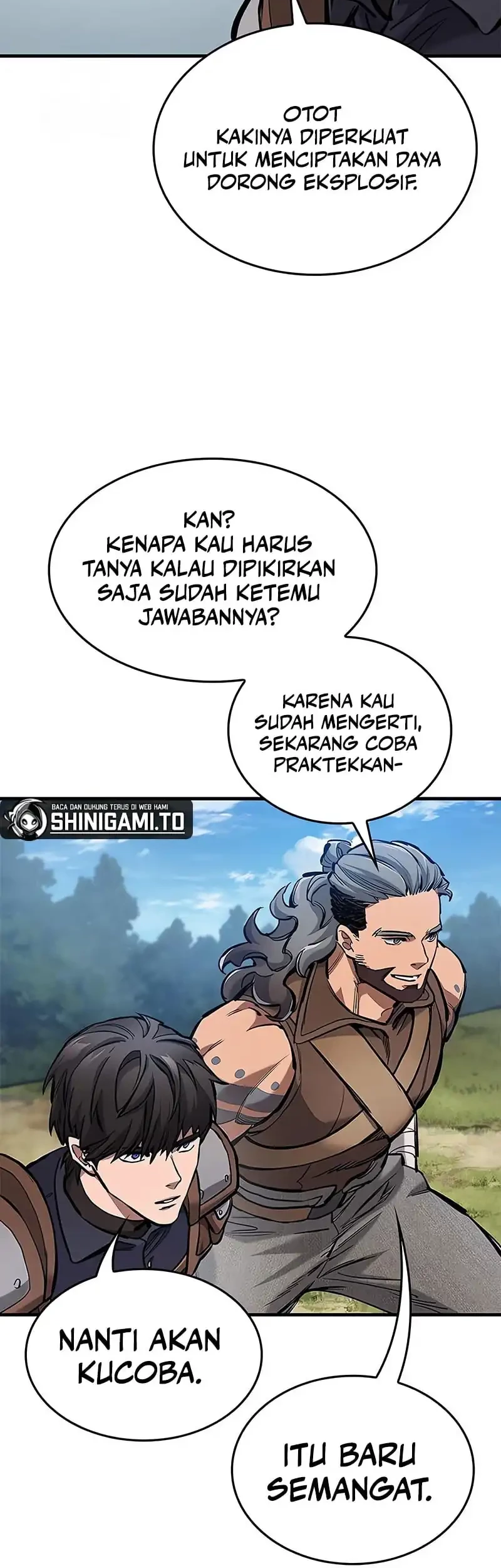 Eternally Regressing Knight Chapter 78 - halaman 12