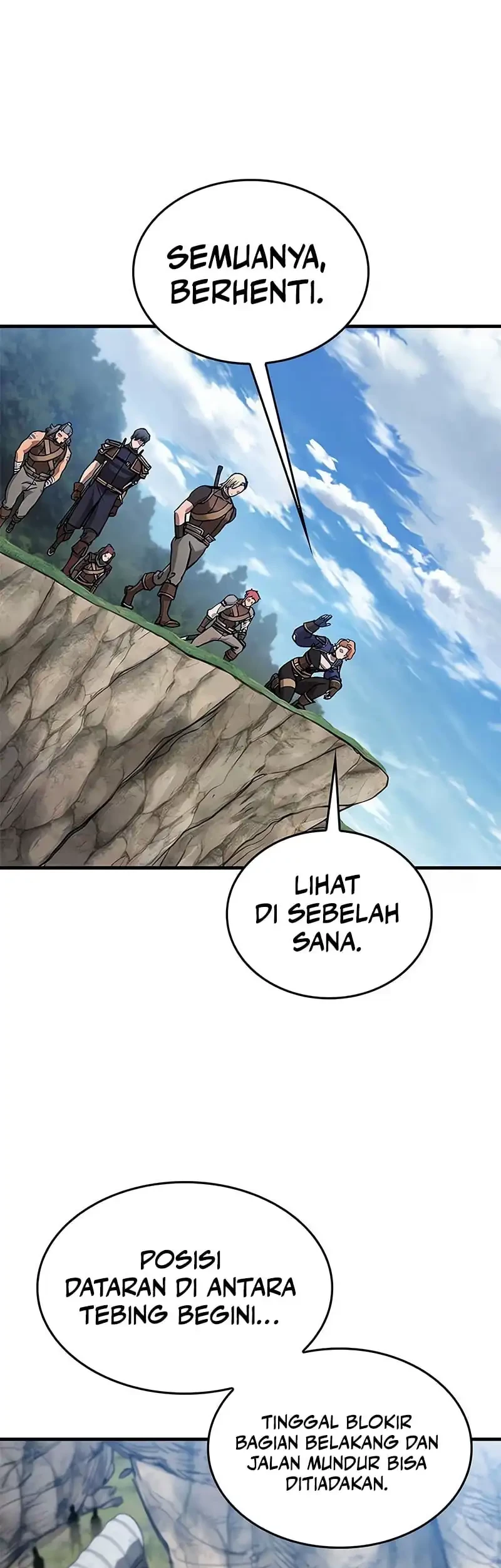 Eternally Regressing Knight Chapter 78 - halaman 13