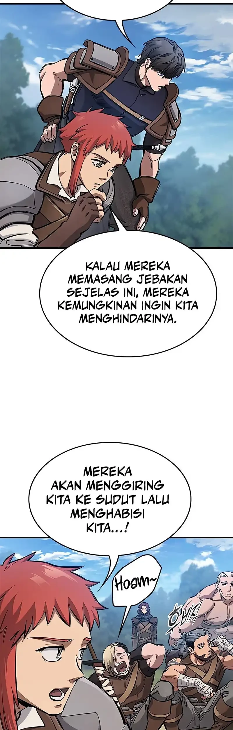 Eternally Regressing Knight Chapter 78 - halaman 15