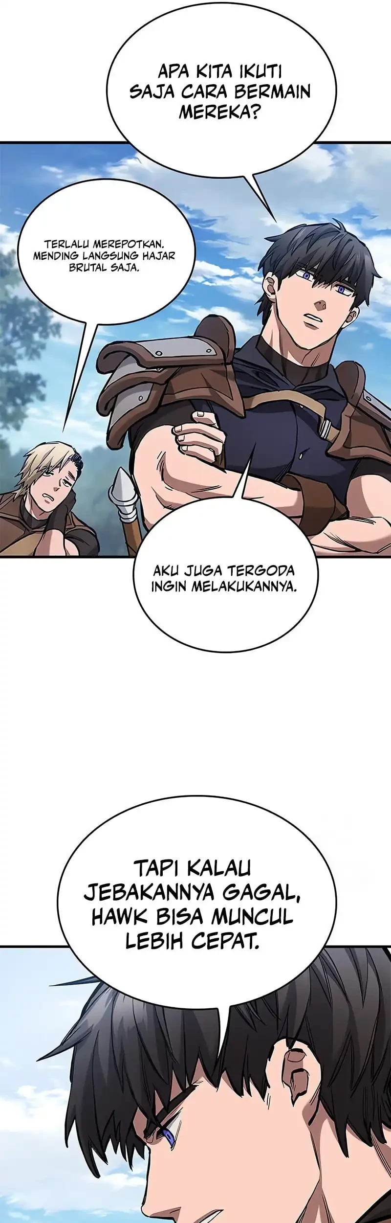 Eternally Regressing Knight Chapter 78 - halaman 17