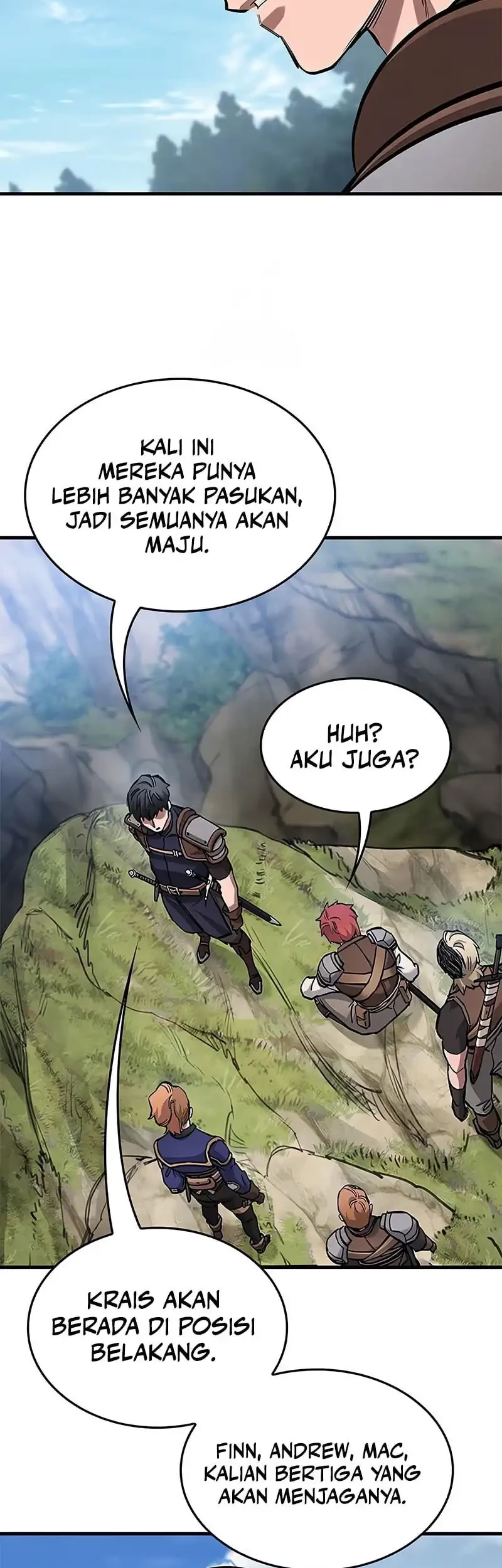 Eternally Regressing Knight Chapter 78 - halaman 18