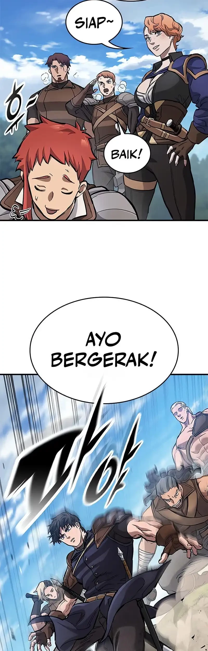 Eternally Regressing Knight Chapter 78 - halaman 19