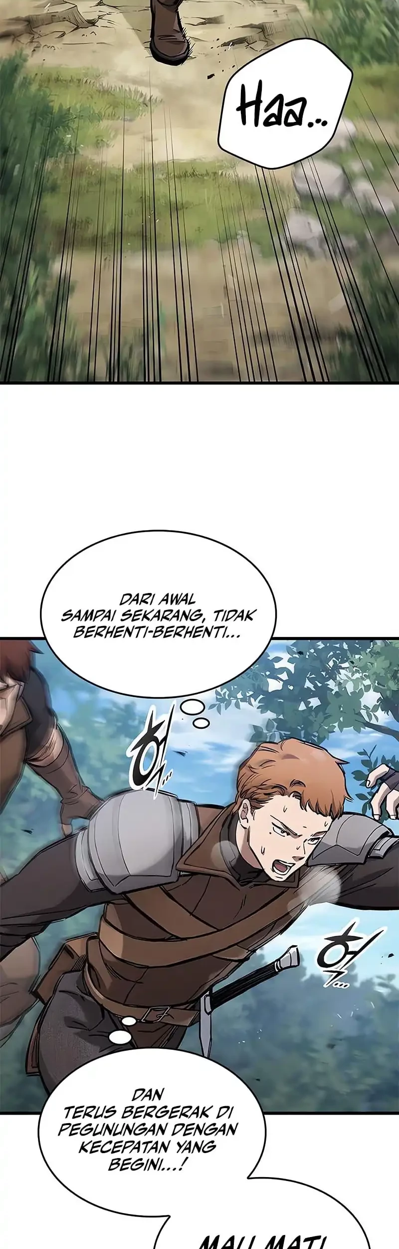 Eternally Regressing Knight Chapter 78 - halaman 2