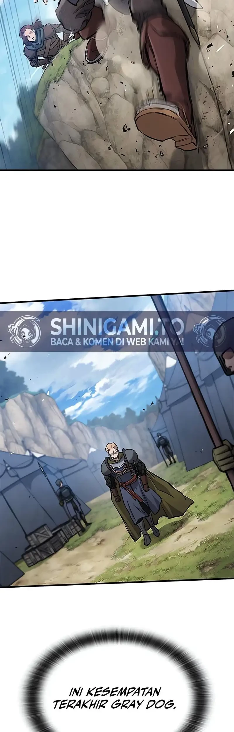 Eternally Regressing Knight Chapter 78 - halaman 20