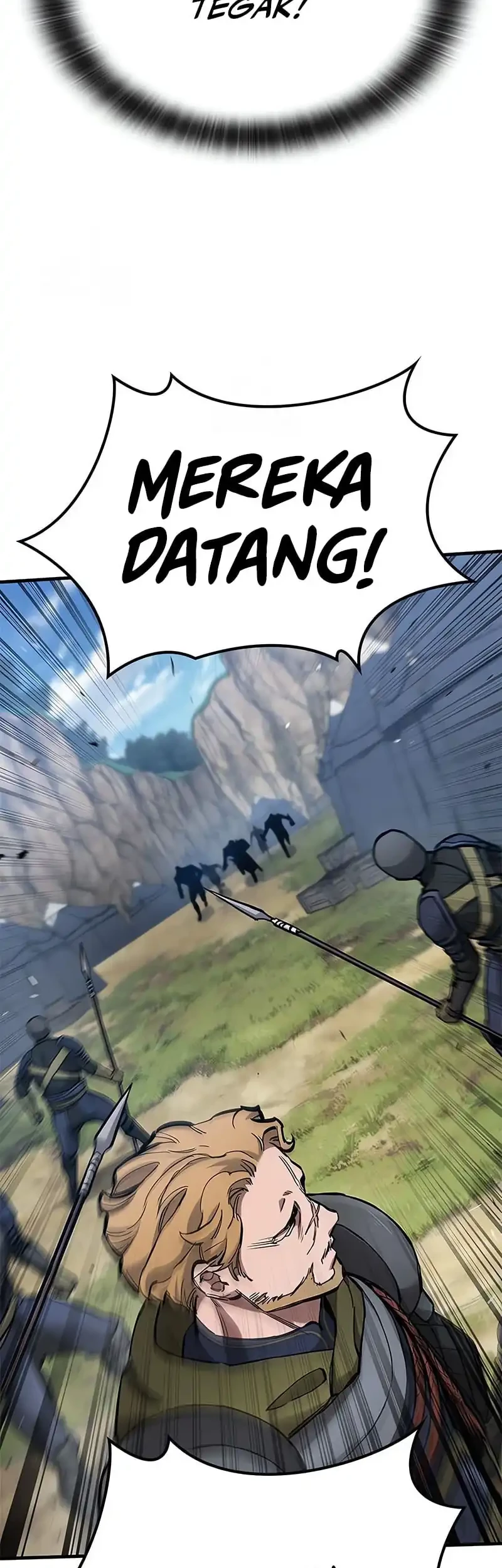 Eternally Regressing Knight Chapter 78 - halaman 23