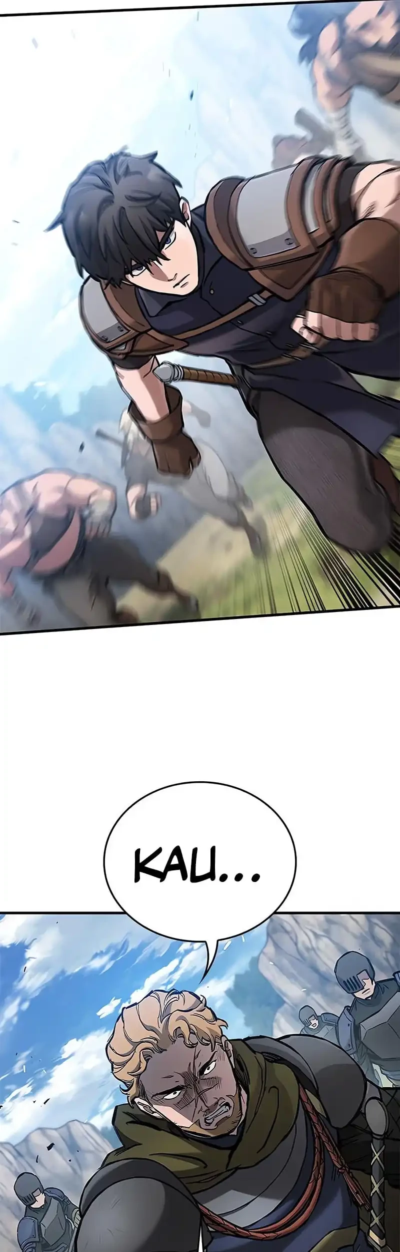 Eternally Regressing Knight Chapter 78 - halaman 25