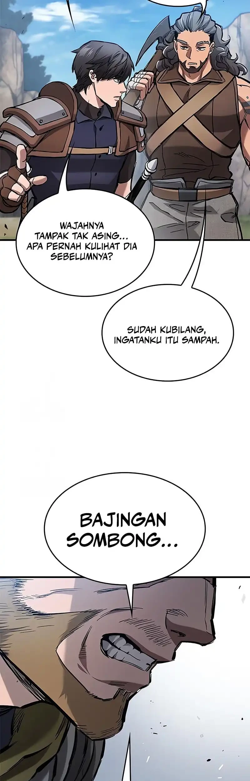 Eternally Regressing Knight Chapter 78 - halaman 27